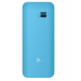 Мобильный телефон F+ (Fly) F170L Light Blue (1,77"/600mAh)#1862018