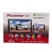 Автомагнитола Pioneeir ok 7013 двухдиновая, Bluetooth, Mirror Link, usb, SD, FM, пульт#1870820
