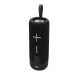 Портативная колонка FUMIKO Хайпс FBS04-01 (Bluetooth/USB/TF/AUX/5Вт/1200mAh) черная#1861844