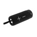 Портативная колонка FUMIKO Хайпс FBS04-01 (Bluetooth/USB/TF/AUX/5Вт/1200mAh) черная#1861843