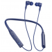 Беспроводные спорт наушники BOROFONE BE59 (30ч/200mAh) синие#1862537