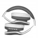 Bluetooth-наушники полноразмерные Defender FreeMotion B525 (grey/white) (218237)#1862768