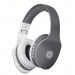 Bluetooth-наушники полноразмерные Defender FreeMotion B525 (grey/white) (218237)#1862769