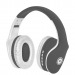 Bluetooth-наушники полноразмерные Defender FreeMotion B525 (grey/white) (218237)#1862767