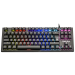 Клавиатура Defender Dark Arts GK-375 механическая игровая с подсветкой USB (black) (218144)#1862743