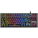 Клавиатура Defender Dark Arts GK-375 механическая игровая с подсветкой USB (black) (218144)#1862722