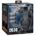 Компьютерная гарнитура Defender Сujo игровая (black/red) (218136)#1862717