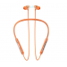 Наушники с микрофоном Bluetooth Hoco ES65 оранжевые#1863024
