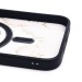 Чехол-накладка - SM015 SafeMag для "Apple iPhone 14 Plus" (001) (black) (215226)#2105888