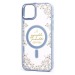 Чехол-накладка - SM015 SafeMag для "Apple iPhone 14 Plus" (002) (light blue) (215223)#2105887