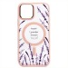 Чехол-накладка - SM015 SafeMag для "Apple iPhone 14 Plus" (003) (light pink) (215227)#1865249