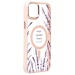 Чехол-накладка - SM015 SafeMag для "Apple iPhone 14 Plus" (003) (light pink) (215227)#2105883