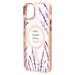 Чехол-накладка - SM015 SafeMag для "Apple iPhone 14 Plus" (003) (light pink) (215227)#2105884