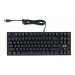 Клавиатура Acer OKW126 механическая черный USB for gamer LED [14.04], шт#1864172