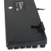 Клавиатура Оклик 970G Dark Knight механическая черный/серебристый USB for gamer LED [14.04], шт#1864341