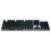 Клавиатура Оклик 970G Dark Knight механическая черный/серебристый USB for gamer LED [14.04], шт#1864338