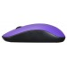Мышь Оклик 515MW черный/пурпурный оптическая (1000dpi) беспроводная USB для ноутбука (3but) [14.04], шт#1864300