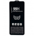 Защитное стекло Xiaomi 12T 5G/12T Pro 5G (2022) (Premium Full 99H) Черное#1881464