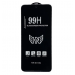 Защитное стекло Xiaomi 13 5G (2023) (Premium Full 99H) Черное#1881607