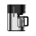 Кофеварка BQ CM1001 Black-steel#1864554
