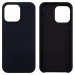 Чехол-накладка Soft Touch для iPhone 14 Pro Max Черный#2040985