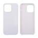 Чехол-накладка Soft Touch для iPhone 14 Pro Белый#1877071