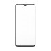 Стекло для переклейки Samsung Galaxy A20 (A205F) в сборе с OCA пленкой Черный - OR (Mitsubishi)#1877039