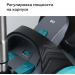 Пылесос BQ VC1607C Gray-blue#1890800