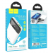 Внешний аккумулятор Hoco J102 PD QC 10000mAh Micro USB/USB*2/USB Type-C (white)(212724)#1864671