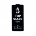 Защитное стекло Tecno Spark GO (2022) (Premium Full D Pro) Черное#1867808