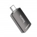 Адаптер Hoco UA19 Type-C/HDMI (metal gray) (213915)#1864715