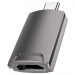 Адаптер Hoco UA19 Type-C/HDMI (metal gray) (213915)#1864716