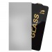 Защитное стекло Weva OG 9H с полным клеем Samsung A70 черное#1899468