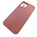 Чехол силиконовый iPhone 13 Pro Max Soft Touch розовый#2087478