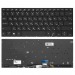 Клавиатура 0KNB0-2608RU00 для Asus черная с подсветкой#2171628