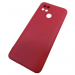 Чехол силиконовый POCO С40 Slicon Cover Nano вишневый#2132263