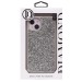 Чехол-накладка - PC071 POSH SHINE для "Apple iPhone 13" россыпь кристаллов (silver) (212741)#1866705