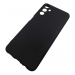 Чехол силиконовый Samsung A04s Silicone Cover Nano черный#2061578