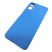 Чехол силиконовый Tecno Camon 19 Neo Silicone Cover 2mm синий#2061574