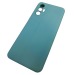 Чехол силиконовый Tecno Pova 3 Silicone Cover 2mm бирюзовый#2086910