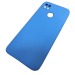 Чехол силиконовый Xiaomi Redmi 9C Silicone Cover Nano 2mm синий#1958046