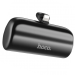 Портативный аккумулятор HOCO J106 5000 mAh Lightning iPhone (черный)#1934428