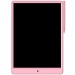 Планшет для рисования Wicue 13,5" Minimalist Multicolour (Розовый)#1887421