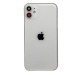 Корпус iPhone 11 (Оригинал) Серебро#1871415