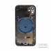 Корпус iPhone 11 (Оригинал) Черный#2150781