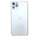 Корпус iPhone 11 Pro Max (Оригинал) Серебро#1871516
