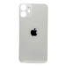 Задняя крышка iPhone 12 Mini (Оригинал c увел. вырезом) Белый#1871535