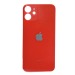 Задняя крышка iPhone 12 Mini (Оригинал c увел. вырезом) Красный#1871490