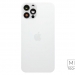 Корпус iPhone 12 Pro (Оригинал) Серебро#2150816