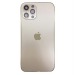 Корпус iPhone 12 Pro Max (Оригинал) Золото#1871541